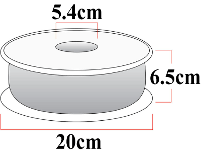スプールサイズ